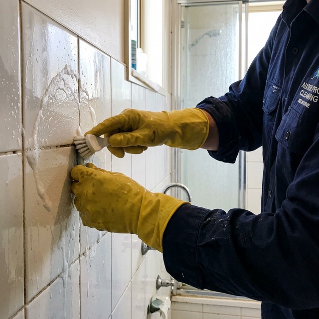 Spring clean deep clean