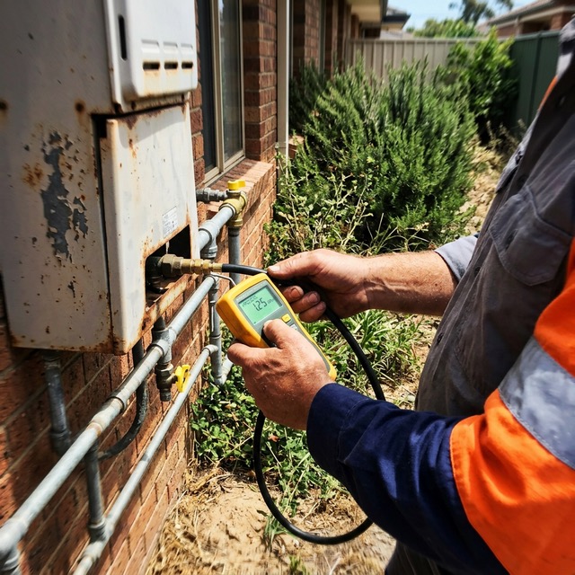 Gas fitting Central Coast