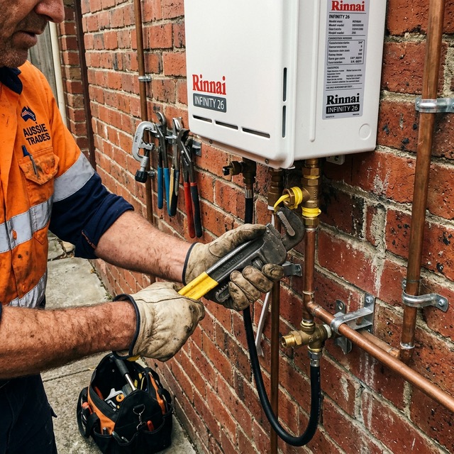 Hot water system Central Coast