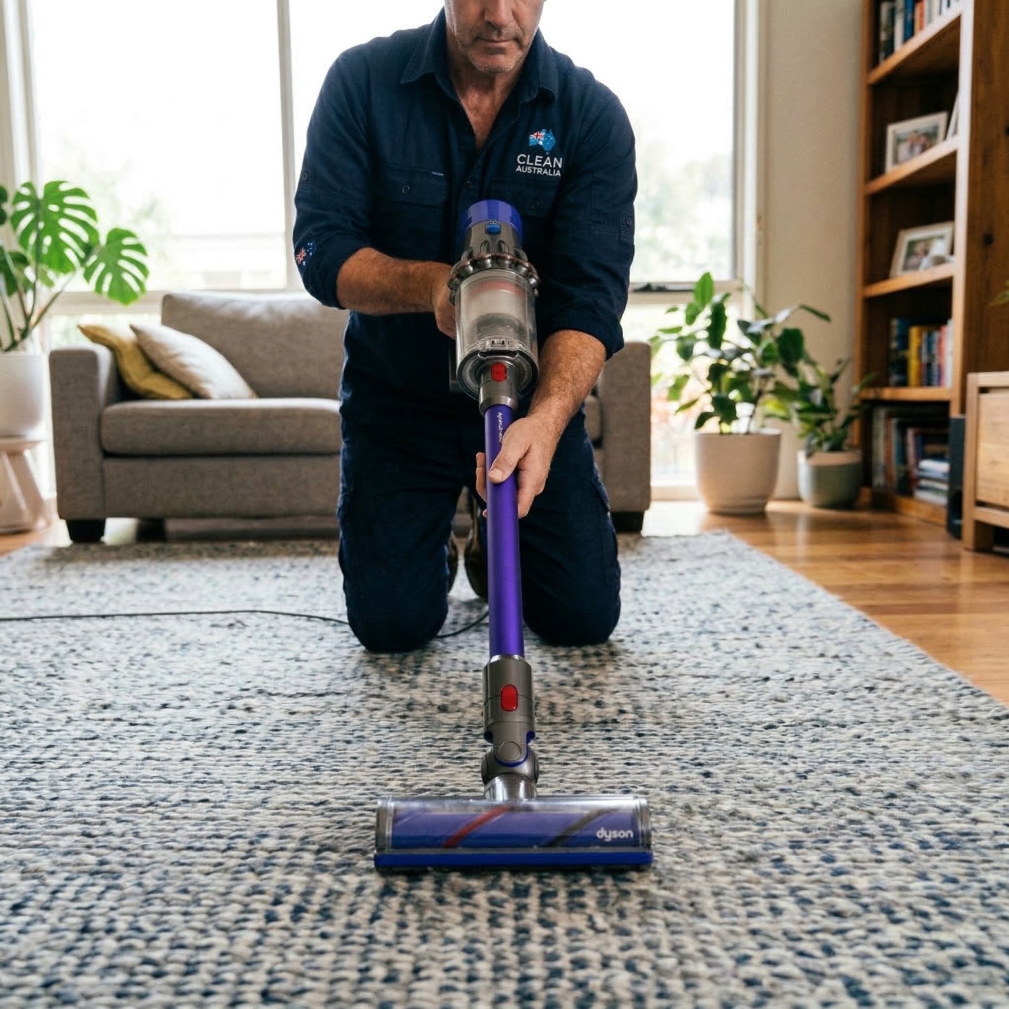 Regular house cleaning