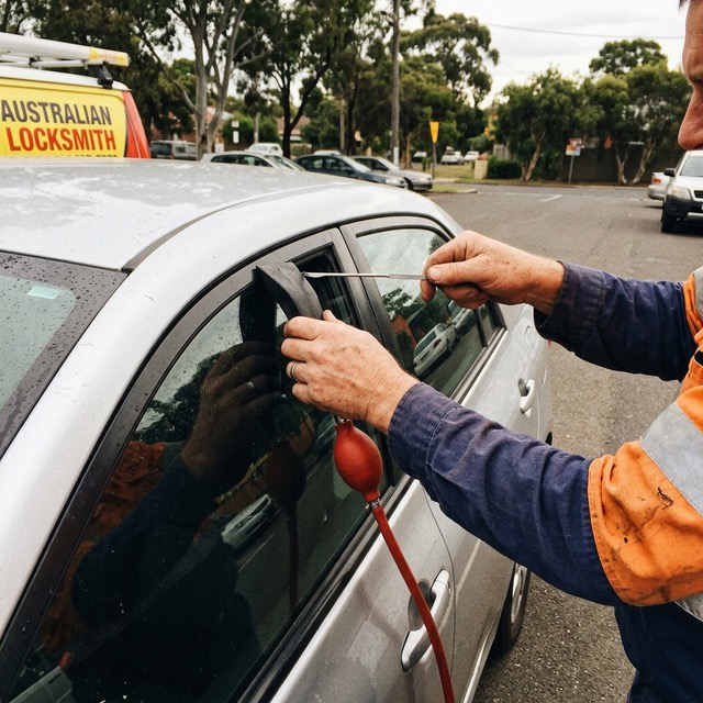Car lockout Central Coast