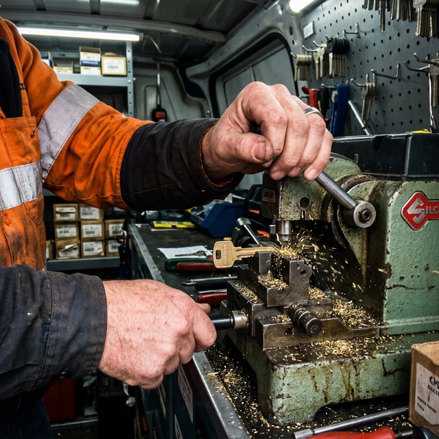Key cutting Central Coast