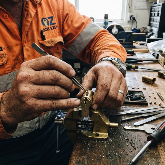Lock rekeying Central Coast