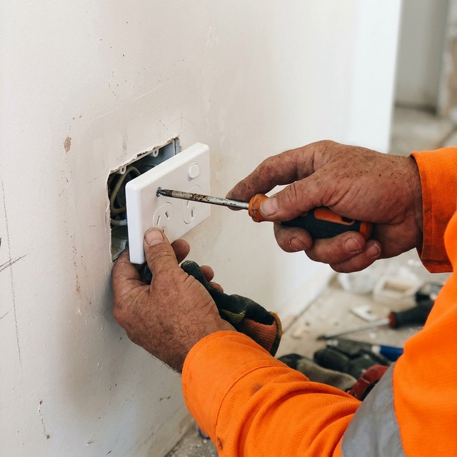 Power points and lighting Central Coast